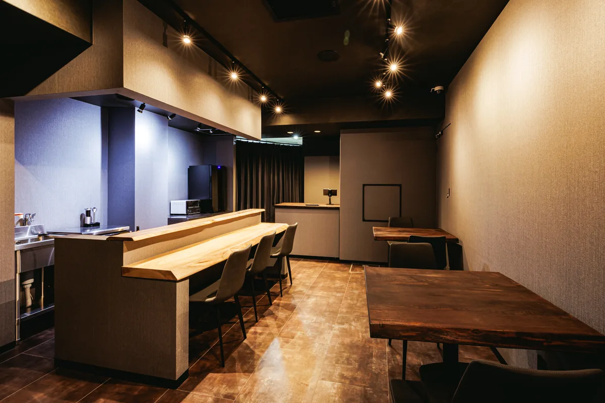 阪神西宮駅すぐジビエ料理のHunters kitchen 麓~Roku~(図5)